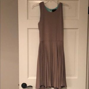 Cynthia Rowley jersey knee length dress